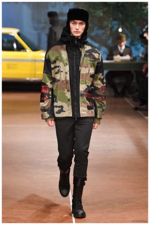 Antonio Marras Menswear Fall Winter 2015 Collection Milan Fashion Week 036