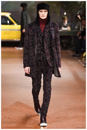 Antonio Marras Menswear Fall Winter 2015 Collection Milan Fashion Week 039