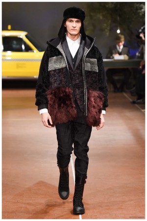 Antonio Marras Menswear Fall Winter 2015 Collection Milan Fashion Week 041