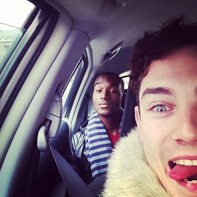 Instagram Photos of the Week: Alexander Beck, Arthur Gosse, Edward Wilding + More