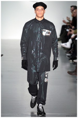 Astrid Andersen Fall Winter 2015 London Collections Men 001