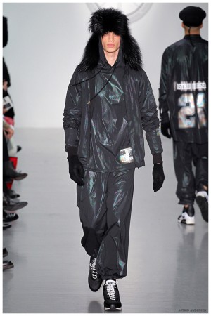 Astrid Andersen Fall Winter 2015 London Collections Men 002