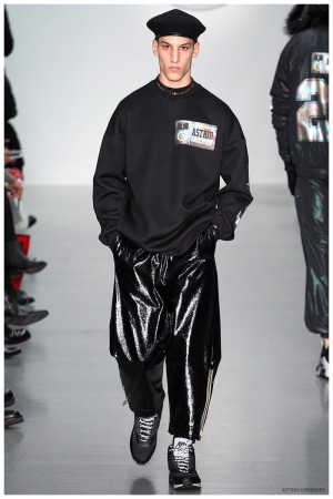 Astrid Andersen Fall Winter 2015 London Collections Men 003