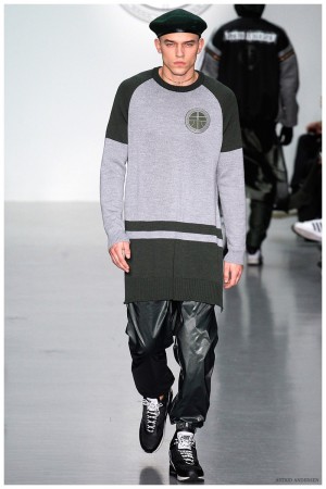 Astrid Andersen Fall Winter 2015 London Collections Men 005