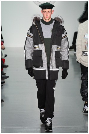 Astrid Andersen Fall Winter 2015 London Collections Men 007
