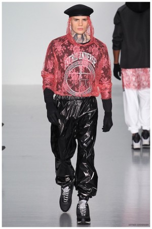 Astrid Andersen Fall Winter 2015 London Collections Men 009