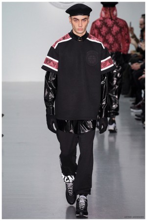 Astrid Andersen Fall Winter 2015 London Collections Men 010