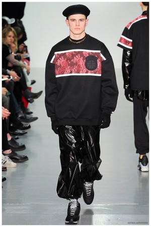 Astrid Andersen Fall Winter 2015 London Collections Men 011