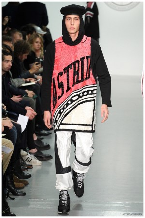 Astrid Andersen Fall Winter 2015 London Collections Men 012