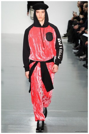 Astrid Andersen Fall Winter 2015 London Collections Men 013
