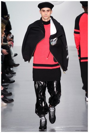 Astrid Andersen Fall Winter 2015 London Collections Men 015
