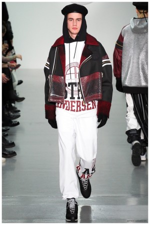 Astrid Andersen Fall Winter 2015 London Collections Men 017