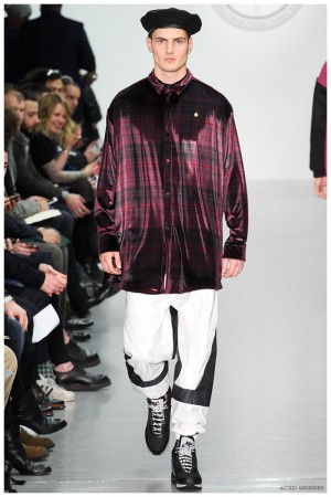 Astrid Andersen Fall Winter 2015 London Collections Men 020