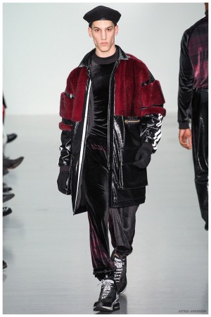 Astrid Andersen Fall Winter 2015 London Collections Men 022
