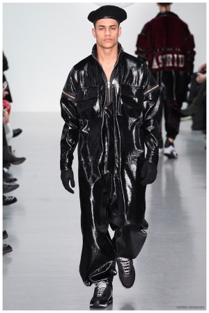 Astrid Andersen Fall Winter 2015 London Collections Men 023