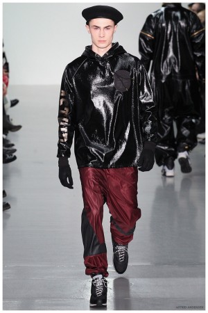 Astrid Andersen Fall Winter 2015 London Collections Men 024