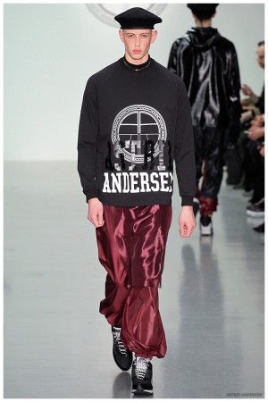 Astrid Andersen Fall Winter 2015 London Collections Men 025