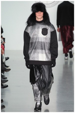 Astrid Andersen Fall Winter 2015 London Collections Men 026