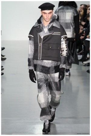 Astrid Andersen Fall Winter 2015 London Collections Men 027