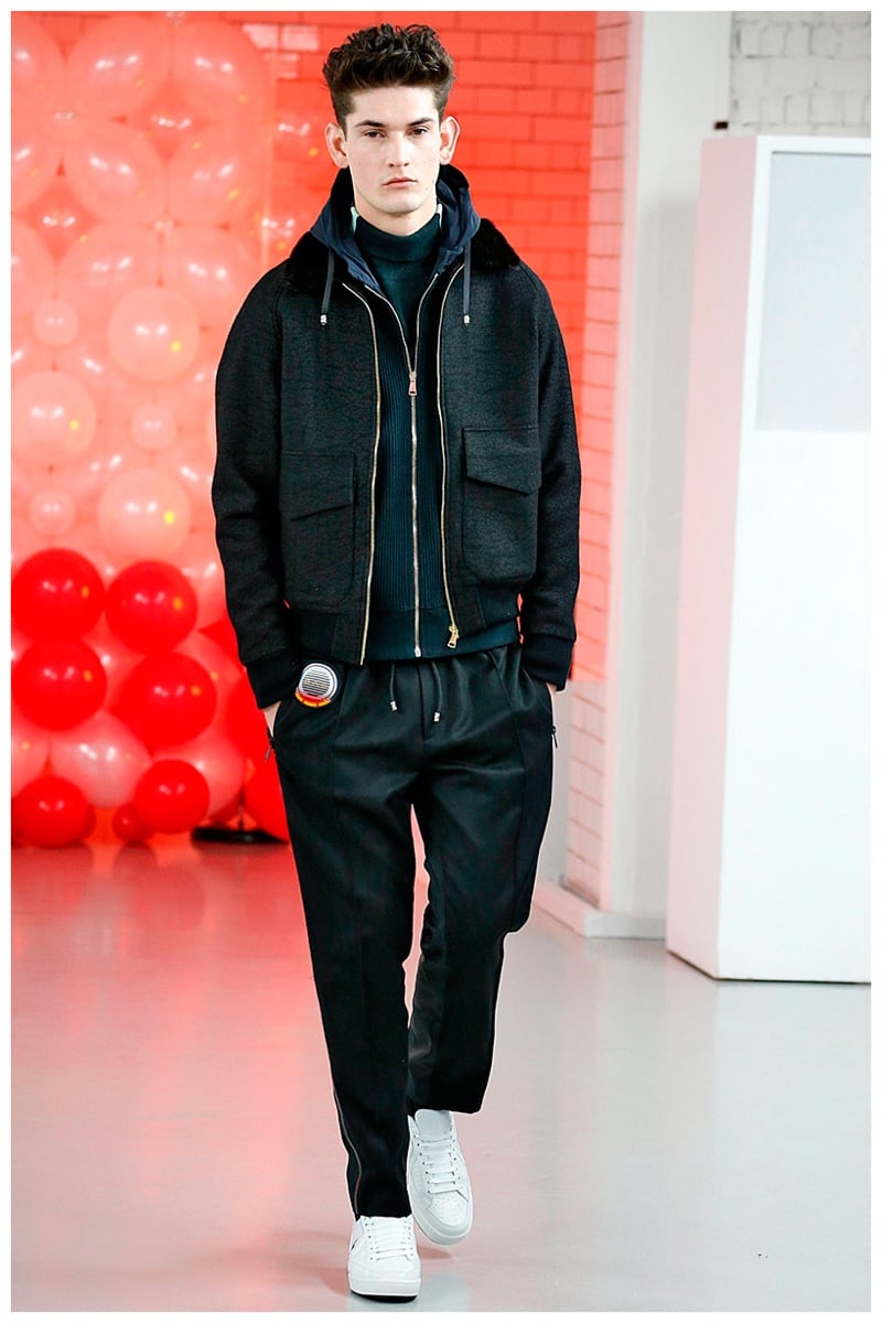 Baartmans Siegel Fall Winter 2015 London Collections Men