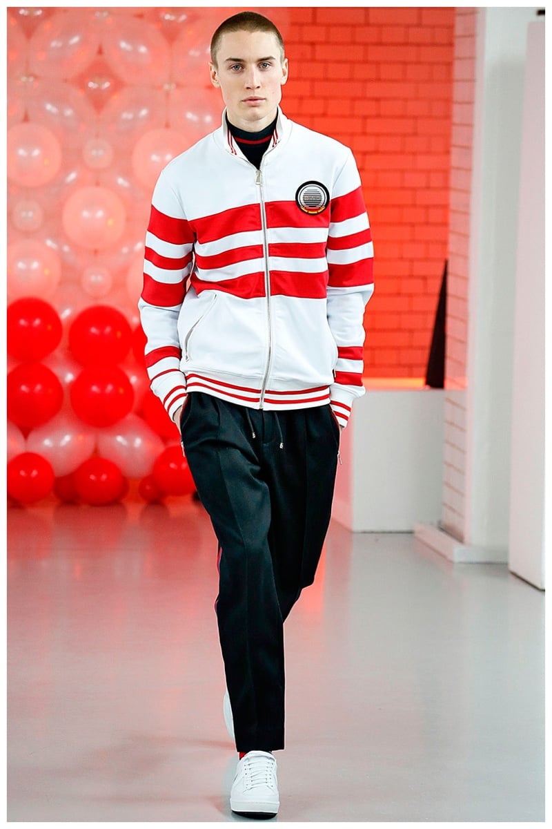 Baartmans Siegel Fall Winter 2015 London Collections Men
