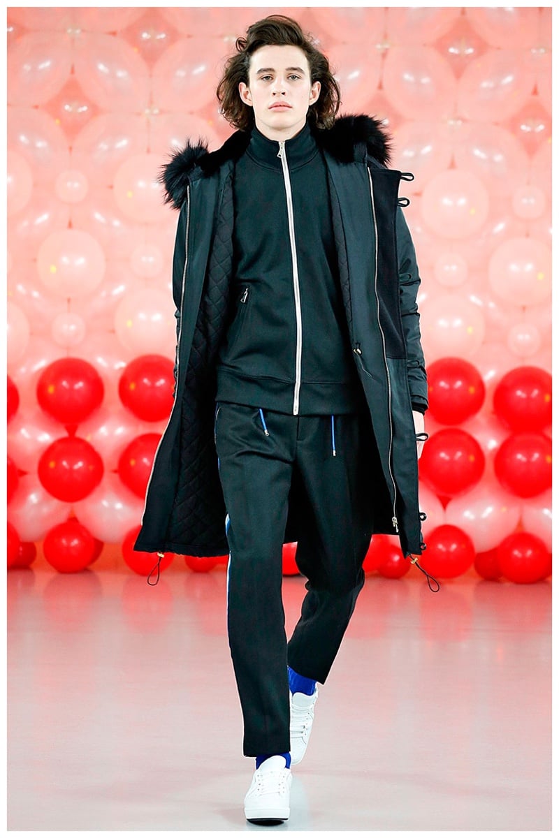 Baartmans Siegel Fall Winter 2015 London Collections Men