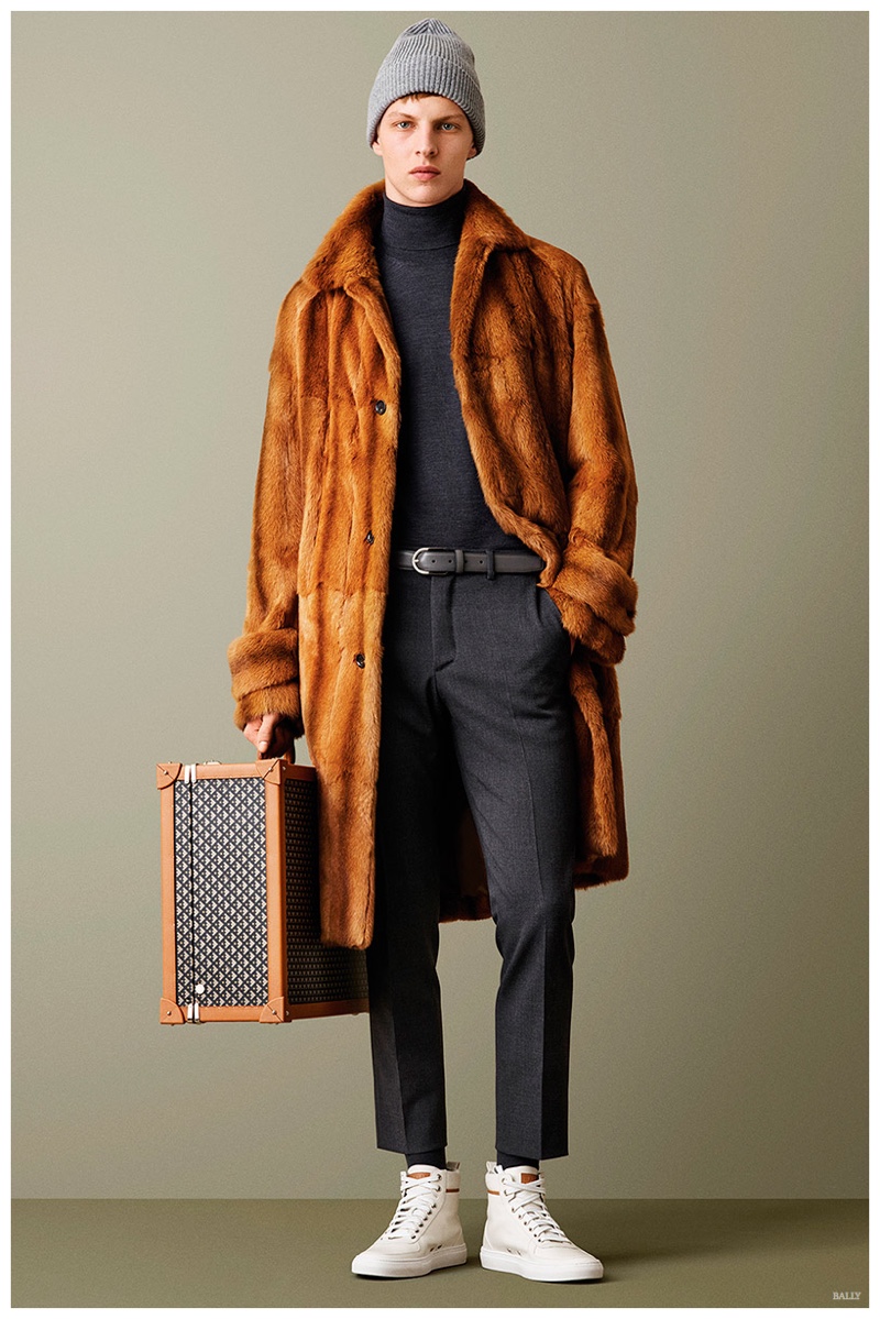 Bally Fall/Winter 2015 Menswear Collection Inspired by ‘The Royal Tenenbaums’