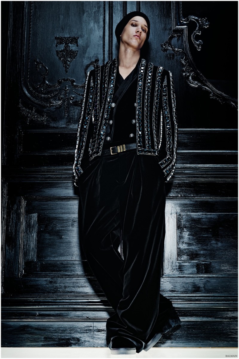 Balmain-Fall-Winter-2015-Menswear-Collection-Look-Book-026