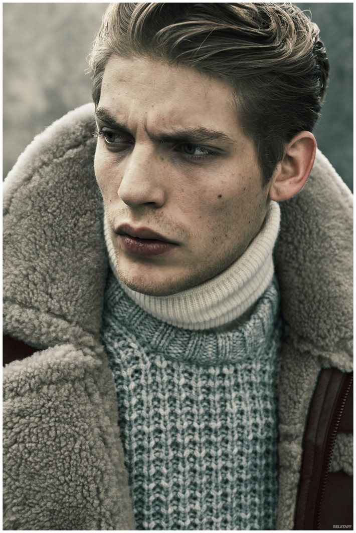 Belstaff Fall/Winter 2015 Menswear Collection is Moto Chic | Page 2 ...