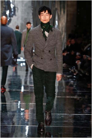 Berluti Fall Winter 2015 Menswear Paris Fashion Week Collection 007