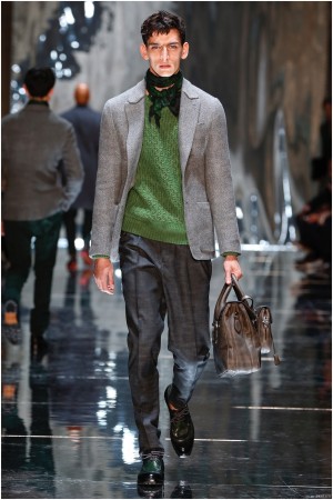 Berluti Fall Winter 2015 Menswear Paris Fashion Week Collection 008