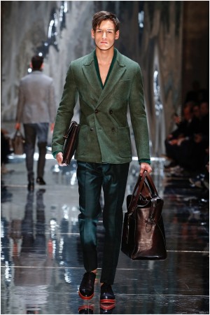 Berluti Fall Winter 2015 Menswear Paris Fashion Week Collection 009