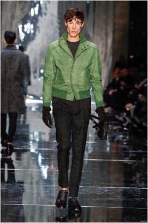 Berluti Fall Winter 2015 Menswear Paris Fashion Week Collection 012