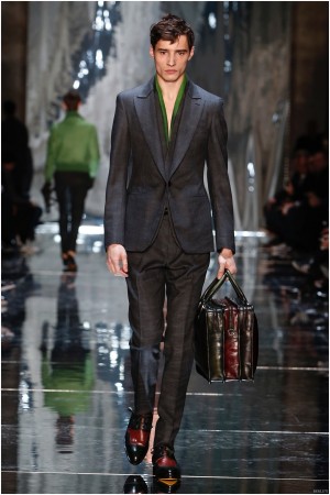 Berluti Fall Winter 2015 Menswear Paris Fashion Week Collection 013