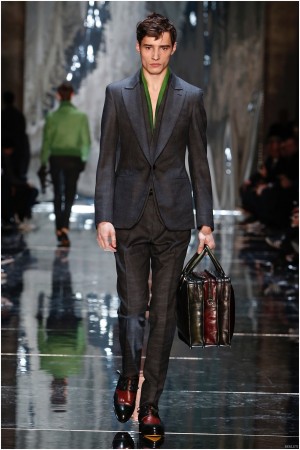 Berluti Fall Winter 2015 Menswear Paris Fashion Week Collection 013