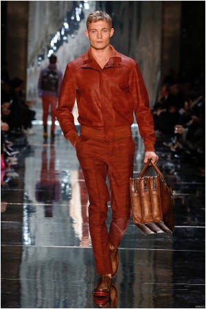 Berluti Fall Winter 2015 Menswear Paris Fashion Week Collection 018