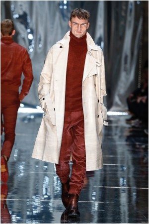 Berluti Fall Winter 2015 Menswear Paris Fashion Week Collection 019