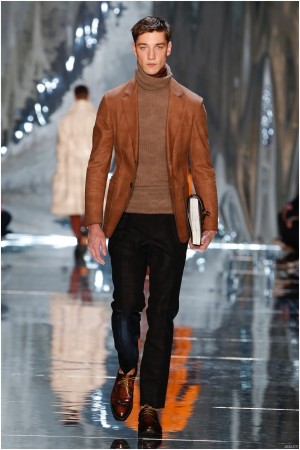 Berluti Fall Winter 2015 Menswear Paris Fashion Week Collection 021