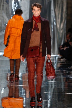 Berluti Fall Winter 2015 Menswear Paris Fashion Week Collection 023