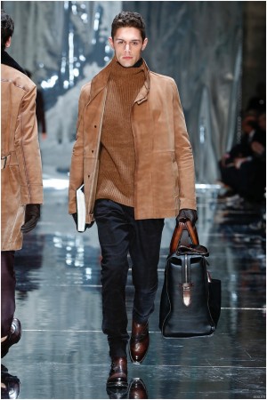 Berluti Fall Winter 2015 Menswear Paris Fashion Week Collection 025