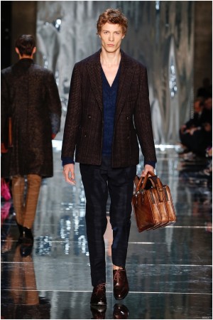 Berluti Fall Winter 2015 Menswear Paris Fashion Week Collection 027