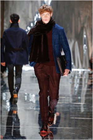 Berluti Fall Winter 2015 Menswear Paris Fashion Week Collection 033