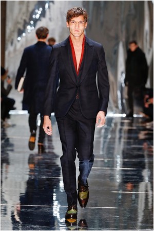 Berluti Fall Winter 2015 Menswear Paris Fashion Week Collection 035