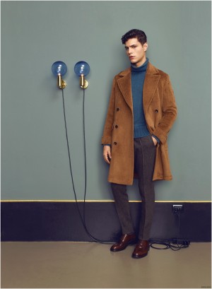 Boglioli Men Fall Winter 2015 Collection 001