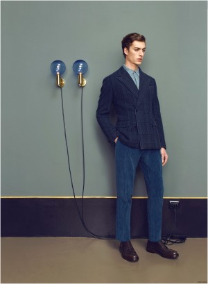 Boglioli Men Fall Winter 2015 Collection 002