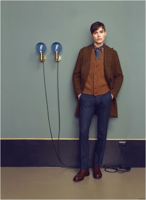 Boglioli Men Fall Winter 2015 Collection 003