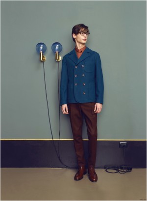 Boglioli Men Fall Winter 2015 Collection 005