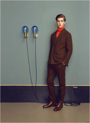 Boglioli Men Fall Winter 2015 Collection 008