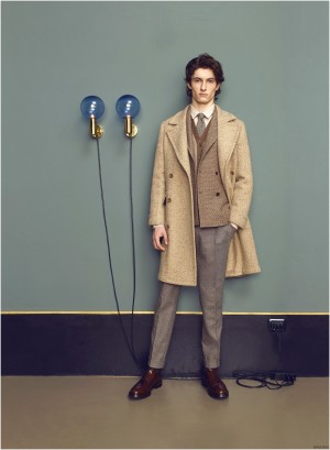 Boglioli Men Fall Winter 2015 Collection 012