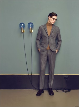 Boglioli Men Fall Winter 2015 Collection 013